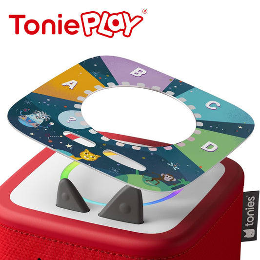 Tonies Tonieplay Game - The Quizzles: All About Animals Trivia