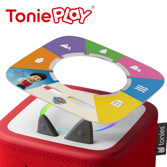 Tonies Tonieplay Game - Paw Patrol - Adventure Bay Rescue Heroes