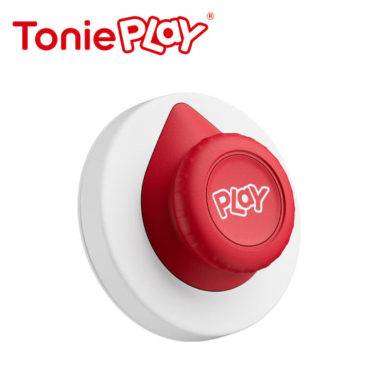 Tonies Tonieplay Controller Sunset Red