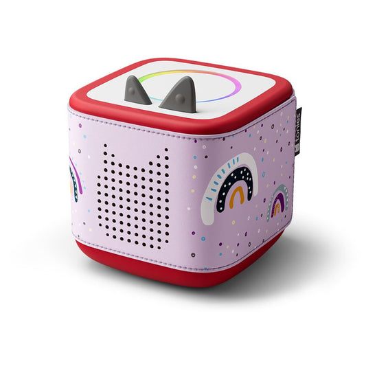 Tonies Toniebox 2 Sleeve - Rainbow