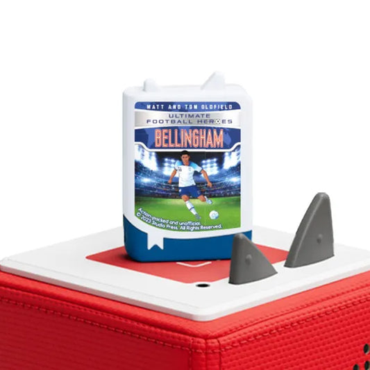 Tonies Ultimate Football Heroes: Jude Bellingham