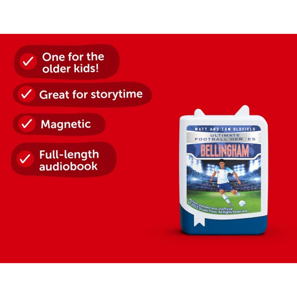 Tonies Ultimate Football Heroes: Jude Bellingham