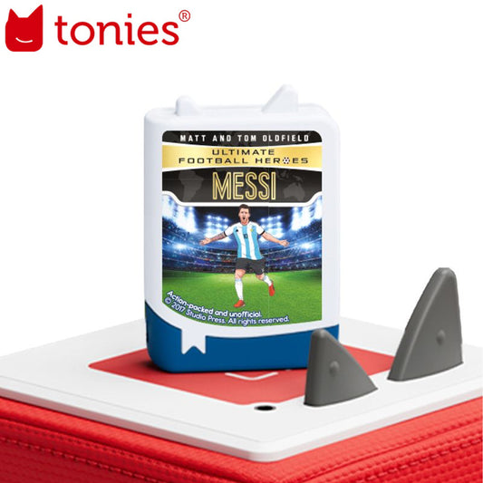 Tonies Ultimate Football Heroes: Lionel Messi