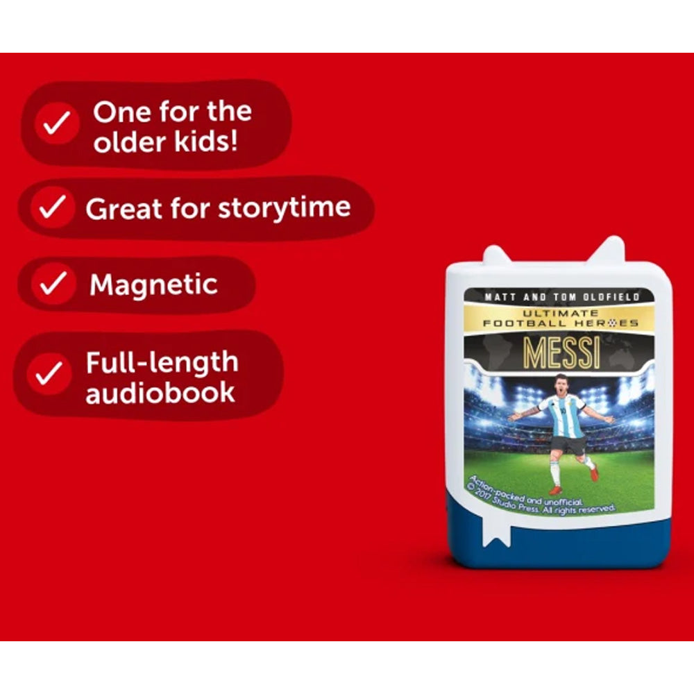 Tonies Ultimate Football Heroes: Lionel Messi