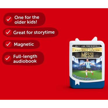 Tonies Ultimate Football Heroes: Lionel Messi