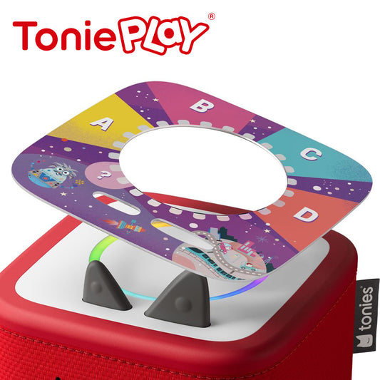 Tonies Tonieplay Game - The Quizzles: All About Technology Trivia