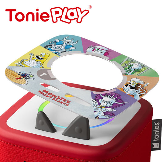 Tonies Tonieplay Game - Monsters Talent Search