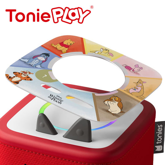Tonies Tonieplay Game - Winnie the Pooh: Tigger's Mix-Up Fix-Up