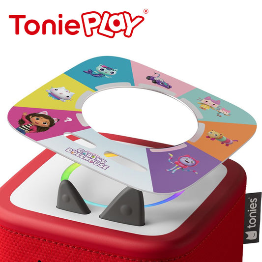 Tonies Tonieplay Game - Gabby's Dollhouse Cat-tastic Scavenger Hunt