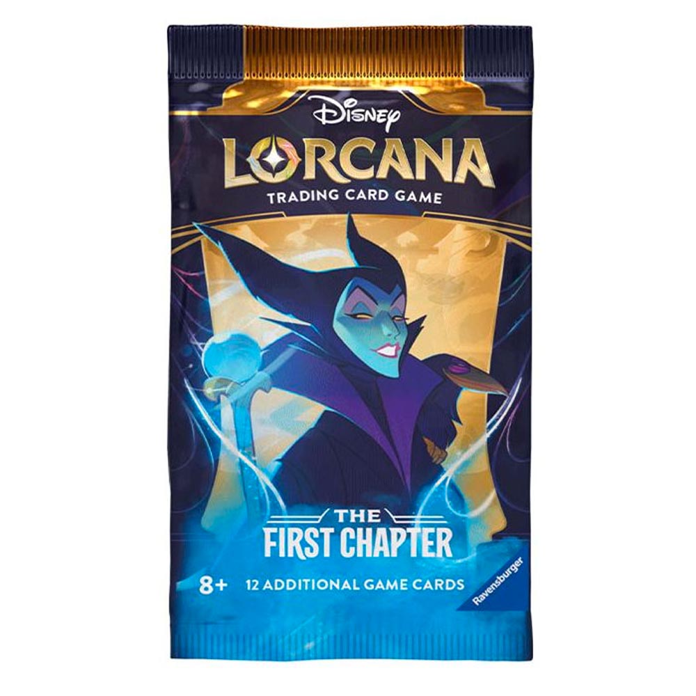Disney Lorcana TCG Booster Box: The First Chapter - 24 Packs