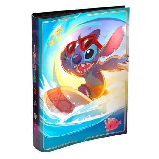 Disney Lorcana TCG Card Portfolio: Stitch