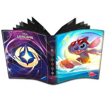 Disney Lorcana TCG Card Portfolio: Stitch