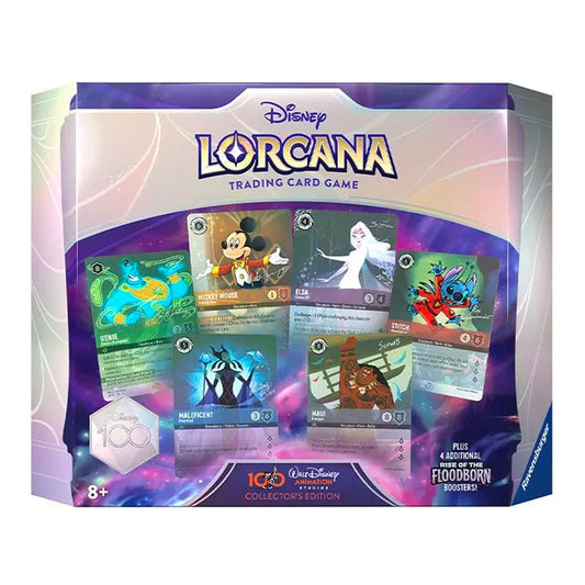Disney Lorcana TCG: Disney 100 Collector's Edition Gift Set