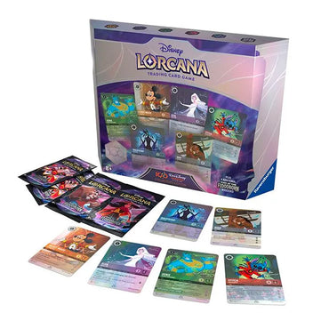 Disney Lorcana TCG: Disney 100 Collector's Edition Gift Set