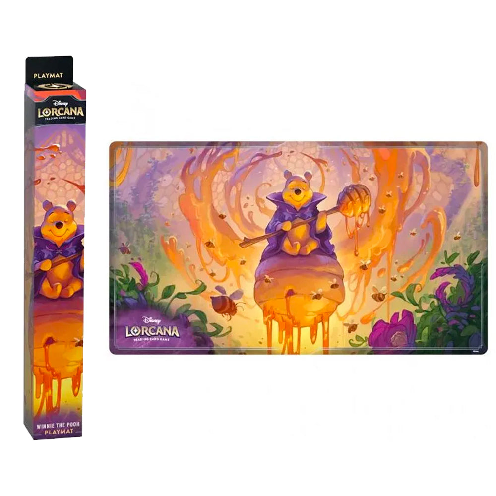 Disney Lorcana TCG: Rise of the Floodborn - Winnie the Pooh Playmat