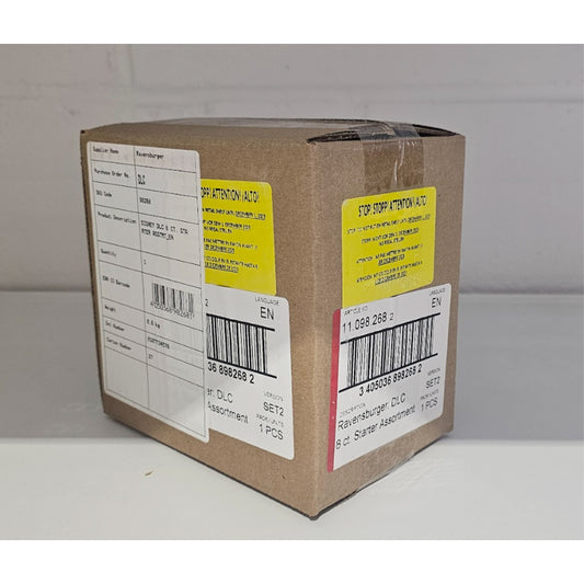 Disney Lorcana TCG: Rise of the Floodborn - Starter Deck Display CASE (8pcs)