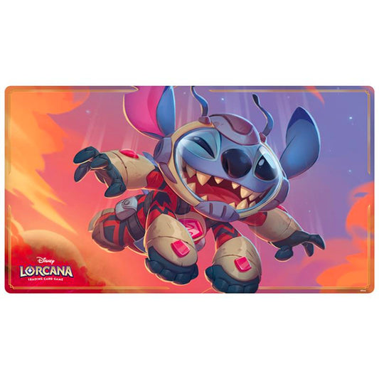 Disney Lorcana TCG: Into the Inklands - Stitch Neoprene Mat