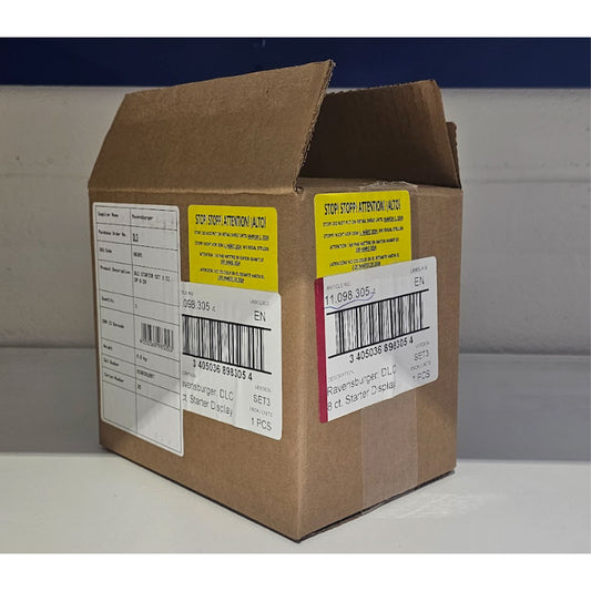 Disney Lorcana TCG: Into the Inklands - Starter Deck CASE