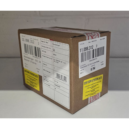 Disney Lorcana TCG: Into the Inklands - Booster Box Sealed Case