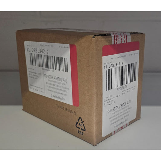 Disney Lorcana TCG: Ursula's Return - Booster Box CASE (4x)