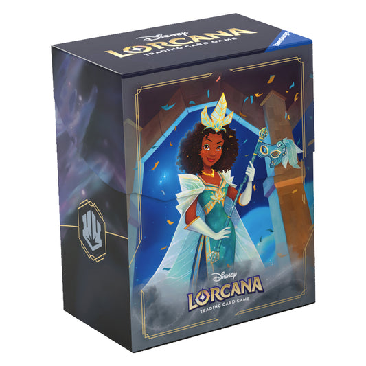 Disney Lorcana TCG: Shimmering Skies: Tiana Deck Box