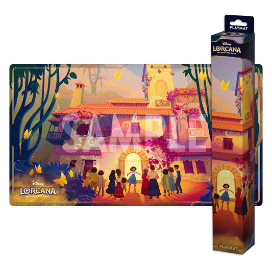 Disney Lorcana TCG: Shimmering Skies: Neoprene Playmat - Encanto Mirabel