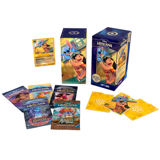 Disney Lorcana TCG: Lilo Gift Set