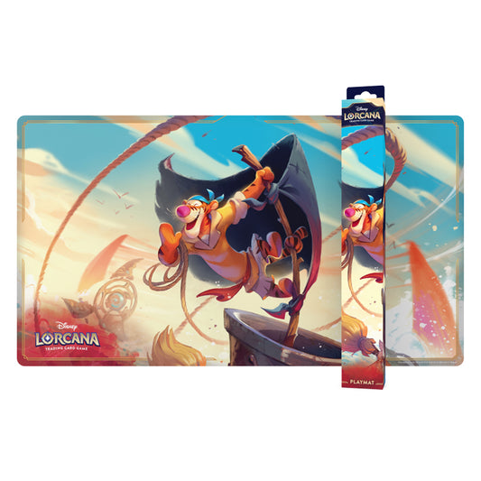 Disney Lorcana TCG: Archazia's Island - Playmat: Tigger