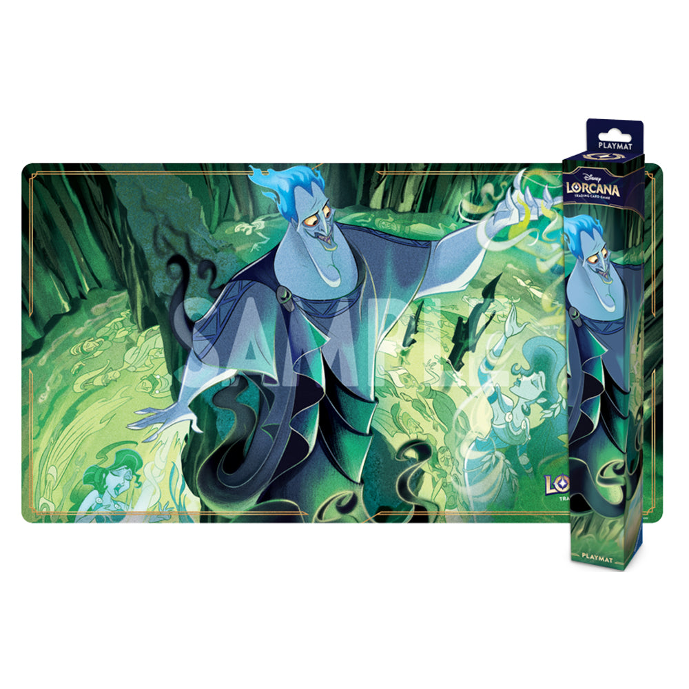 Disney Lorcana TCG: Reign of Jafar - Playmat: Hades