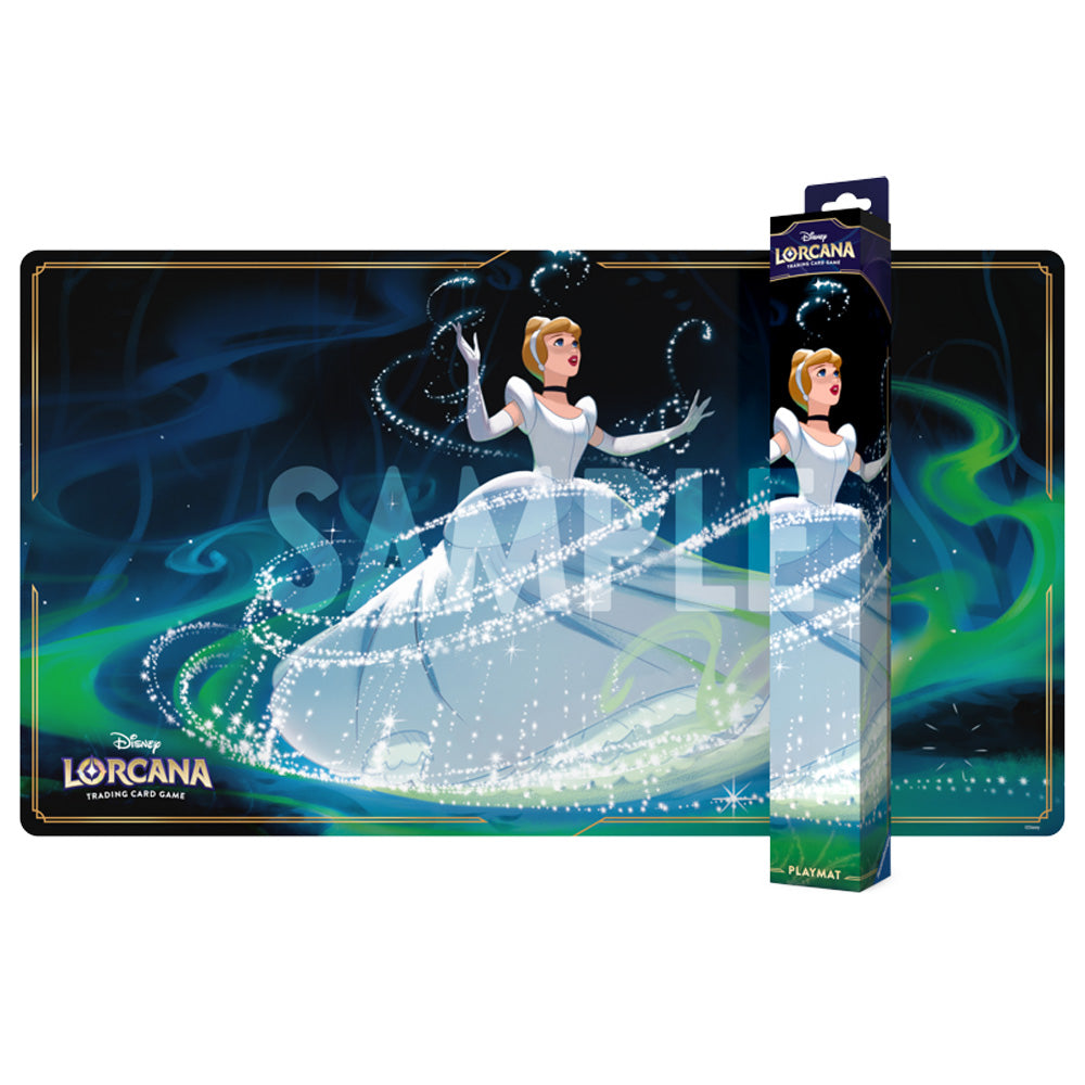 Disney Lorcana TCG: Fabled - Cinderella Playmat