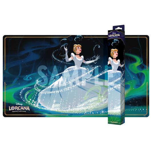 Disney Lorcana TCG: Fabled - Cinderella Playmat