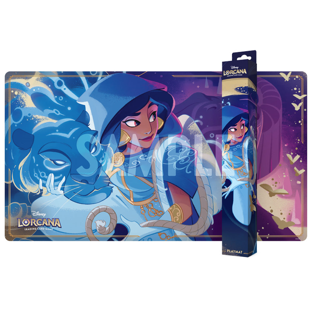 Disney Lorcana TCG: Jasmine Playmat