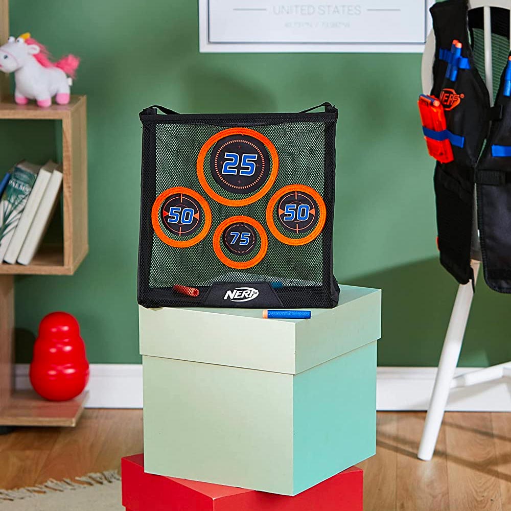 NERF Portable Practice Target 11506