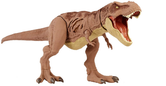 Jurassic World GWN26 Jurassic Park/World Extreme Damage Tyrannosaurus REX