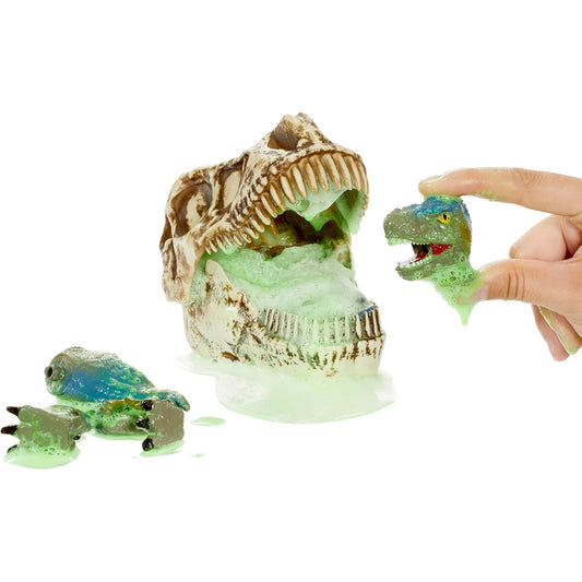 MGA GrossMos! Dinosaur Slime Toy - 8 to Collect!