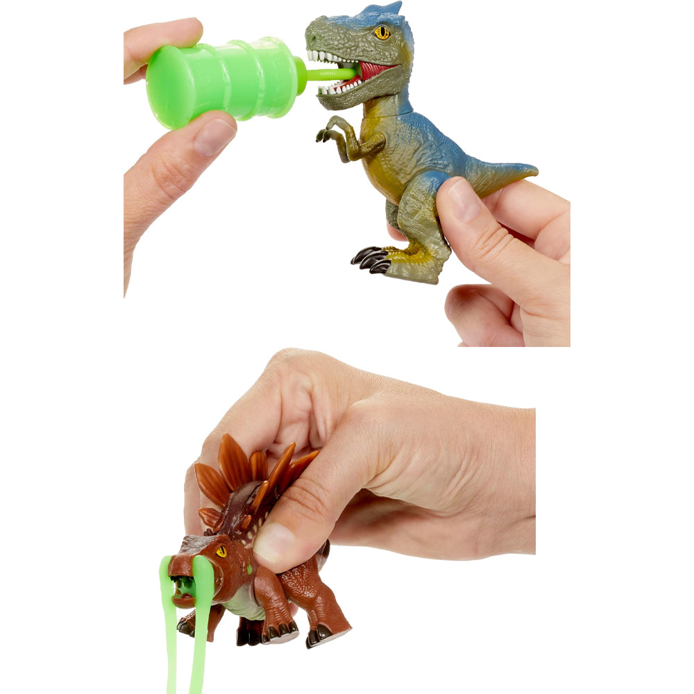 MGA GrossMos! Dinosaur Slime Toy - 8 to Collect!
