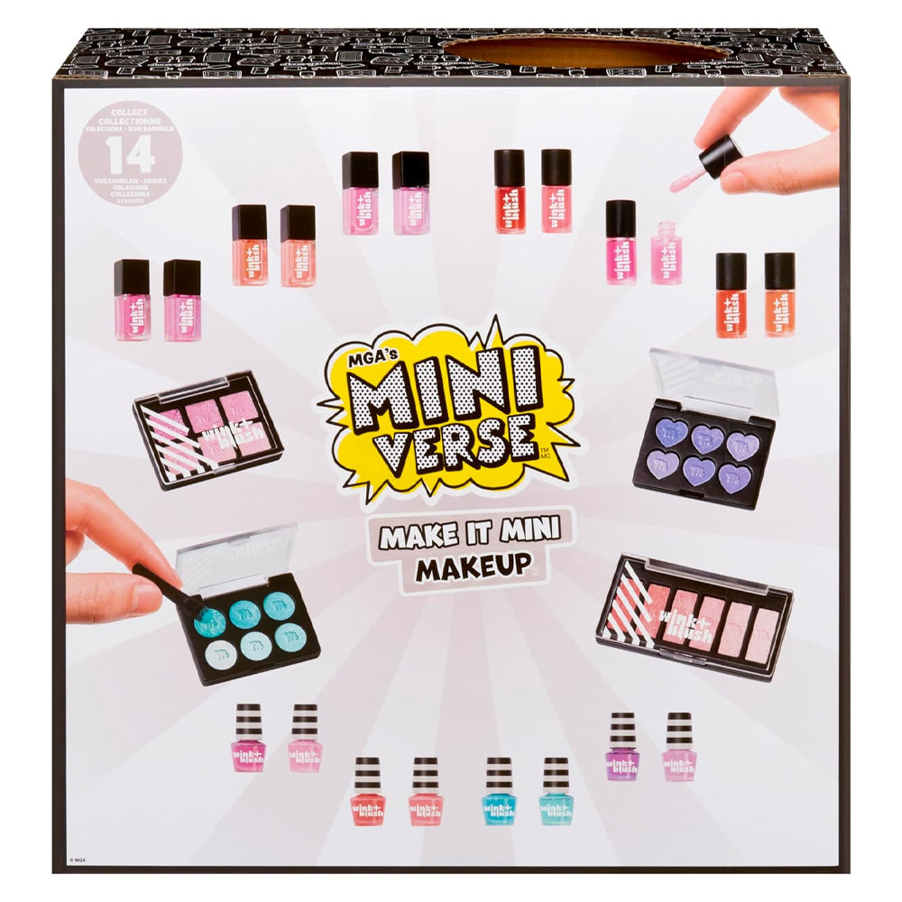 MGA's Miniverse Make It Mini Makeup Series 1 Cosmetic Blind Capsule
