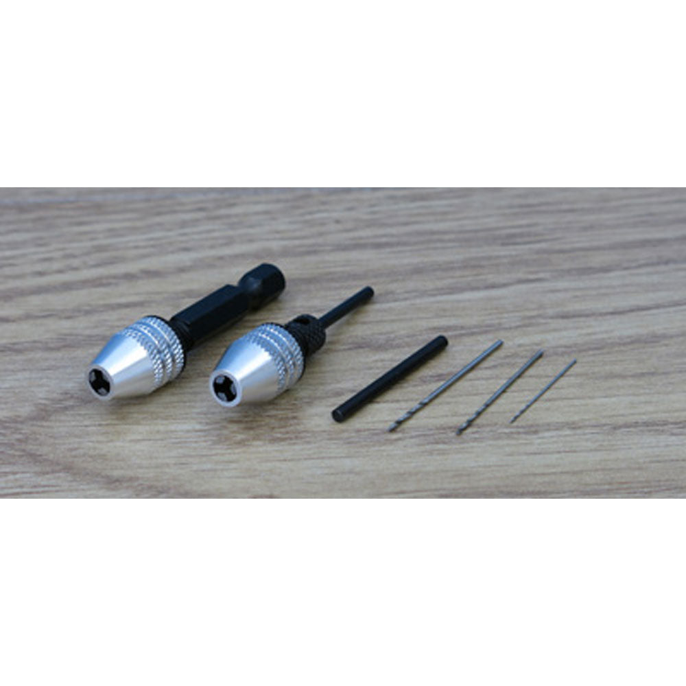 Expo Tools Professional Micro Chuck Set 12820