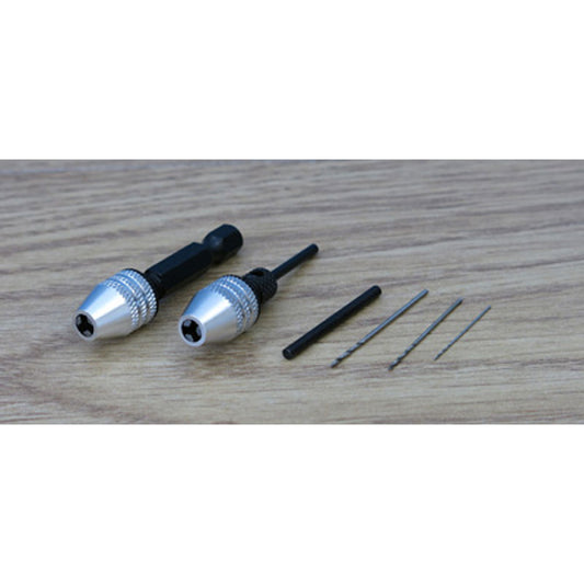 Expo Tools Professional Micro Chuck Set 12820