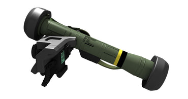 CMK/Czech Master Kits 129-P35005 1:35 FGM-148 Javelin Anti-Tank Missile.