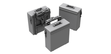 CMK/Czech Master Kits 129-P35036 1:35 Zundapp KS 750 Metal Transport Boxes
