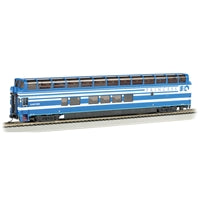 Bachmann USA 89' Colorado Railcar Full Dome Princess 'Sanford' #7086 HO 13345