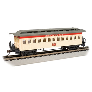 Bachmann USA 1860 - 1880 Coach - Union Pacific HO Gauge 13410