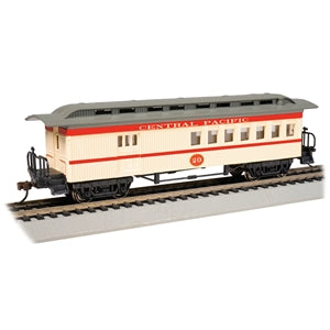 Bachmann USA 1860 - 1880 Combine - Central Pacific HO Gauge 13509