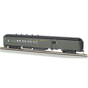 Bachmann USA 72' Heavyweight Combine - NYC #304 - 4 Window Door HO Gauge 13604