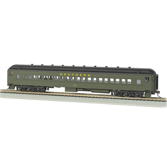 Bachmann USA 72' Heavyweight Coach - Southern #1050 HO Gauge 13706