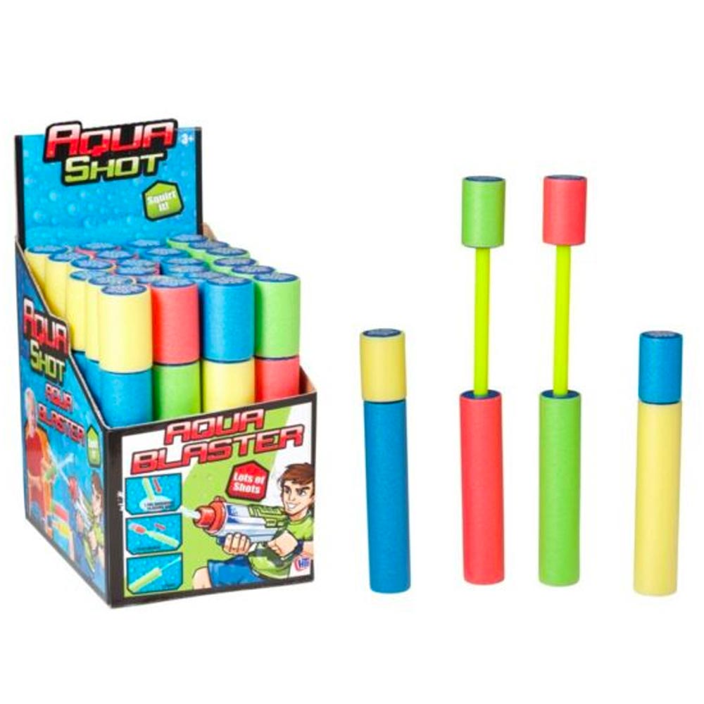 HTI Foam Aqua Shot Water Blaster