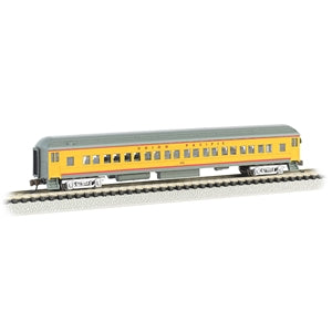 Bachmann USA 72' Heavyweight Coach - Union Pacific N Gauge 13755