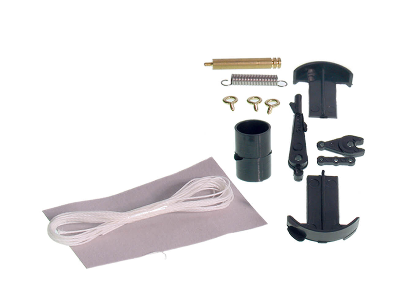 Ratio 138 Point Control Unit HO/OO Gauge Kit