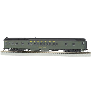 Bachmann USA 80' Pullman Car - Santa Fe 'Moose Lake' HO Gauge 13901